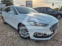 2019 Ford Mondeo