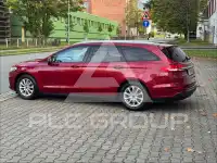 2019 Ford Mondeo