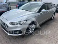2019 Ford Mondeo