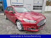 2019 Ford Mondeo