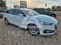 2019 Ford Mondeo