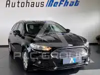 2019 Ford Mondeo