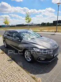2019 Ford Mondeo