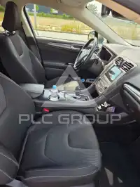 2019 Ford Mondeo