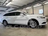 2019 Ford Mondeo