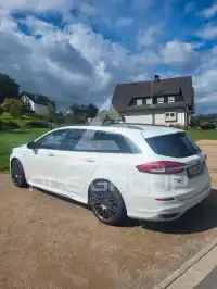 2019 Ford Mondeo
