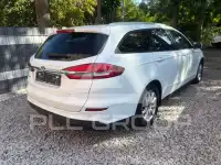 2019 Ford Mondeo