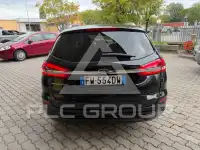 2019 Ford Mondeo