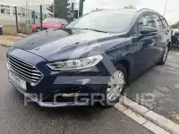 2019 Ford Mondeo