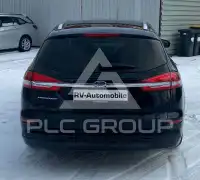 2019 Ford Mondeo
