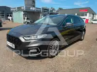 2019 Ford Mondeo