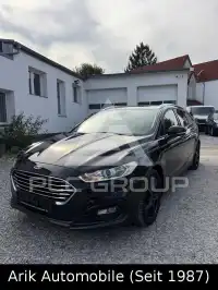 2019 Ford Mondeo