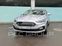 2019 Ford Mondeo