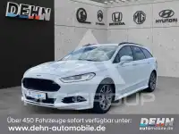 2019 Ford Mondeo
