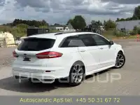 2019 Ford Mondeo
