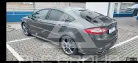 2019 Ford Mondeo