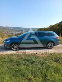 2019 Ford Mondeo