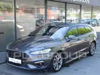 2019 Ford Mondeo