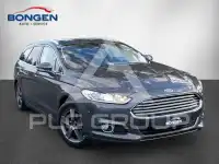 2019 Ford Mondeo