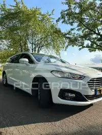 2019 Ford Mondeo