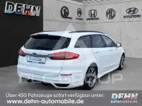 2019 Ford Mondeo
