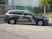 2019 Ford Mondeo