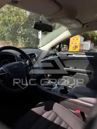 2019 Ford Mondeo