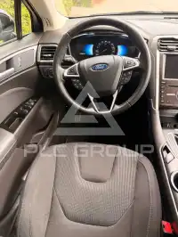 2019 Ford Mondeo