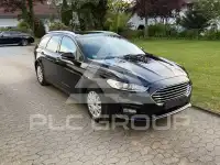2019 Ford Mondeo