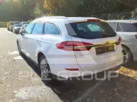 2019 Ford Mondeo