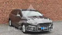 2019 Ford Mondeo