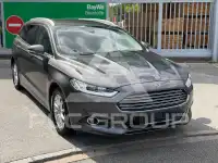 2019 Ford Mondeo