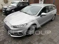 2019 Ford Mondeo
