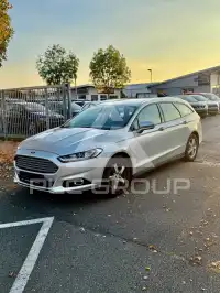 2019 Ford Mondeo