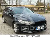 2019 Ford Mondeo