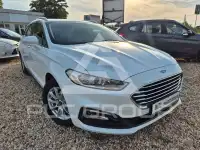 2019 Ford Mondeo