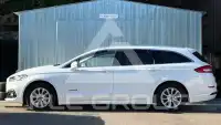 2019 Ford Mondeo