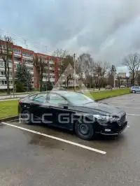 2019 Ford Mondeo
