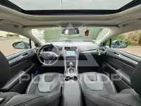 2019 Ford Mondeo