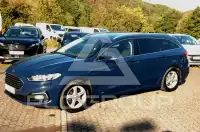 2019 Ford Mondeo