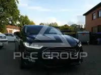 2019 Ford Mondeo