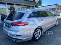 2019 Ford Mondeo