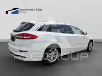 2019 Ford Mondeo