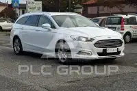 2019 Ford Mondeo