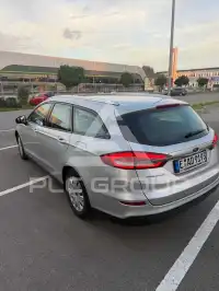 2019 Ford Mondeo