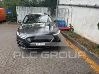 2019 Ford Mondeo