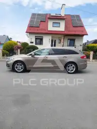 2019 Ford Mondeo
