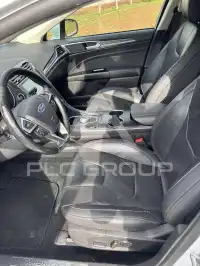 2019 Ford Mondeo