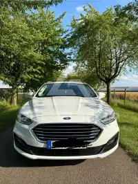 2019 Ford Mondeo