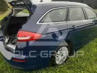 2019 Ford Mondeo
